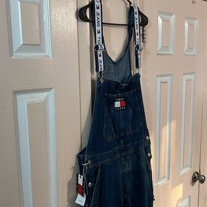 Tommy Jeans overalls